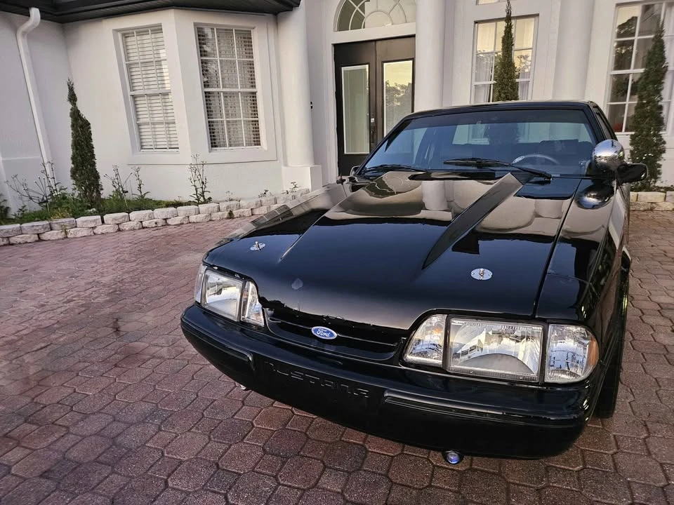 1989 Ford Mustang 3rd Gen - Image 17 of 19