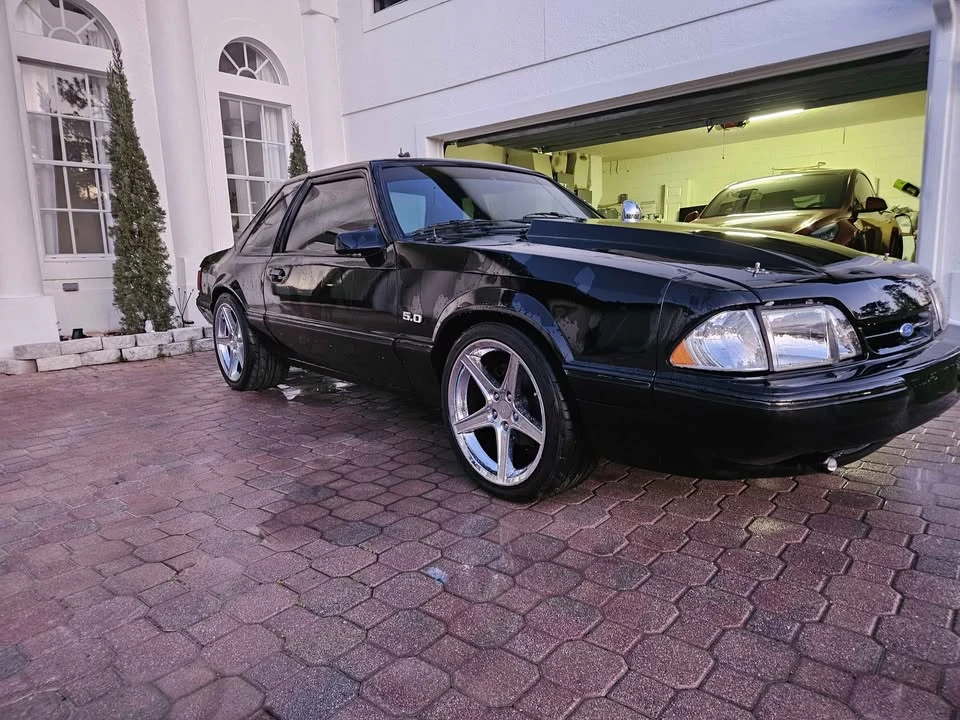 1989 Ford Mustang 3rd Gen - Image 15 of 19