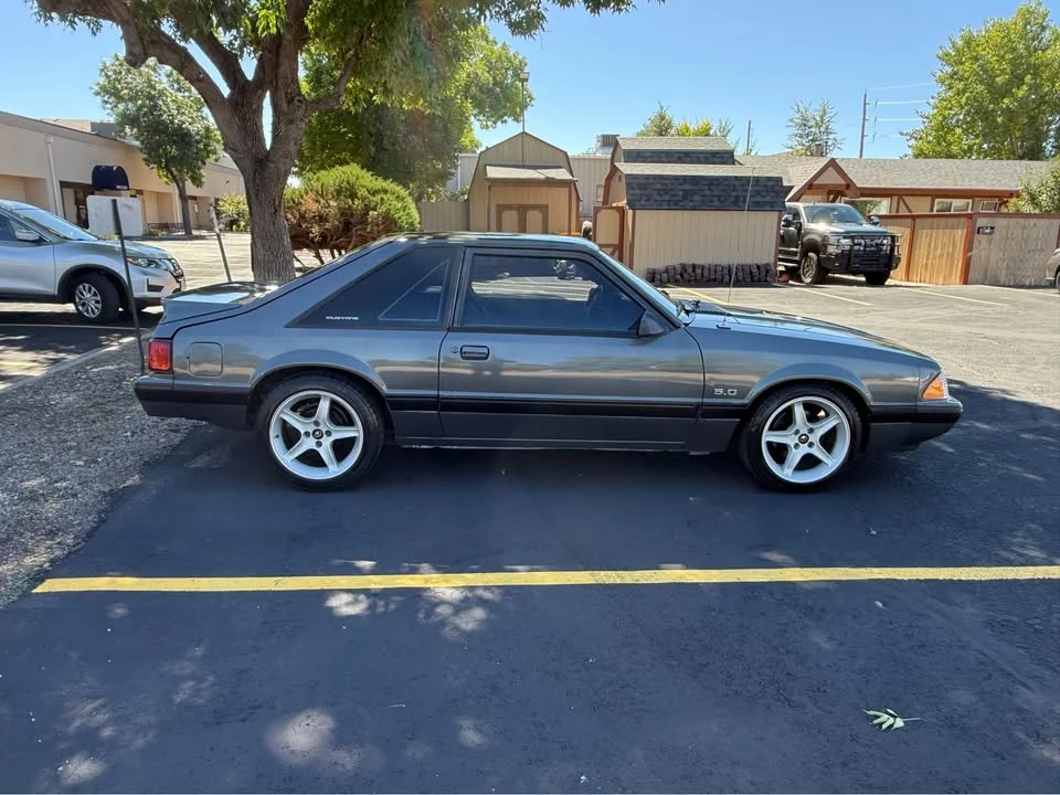 1989 Ford Mustang 3rd Gen - Image 2 of 13