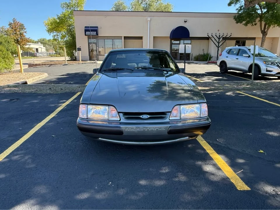 1989 Ford Mustang 3rd Gen - Image 4 of 13