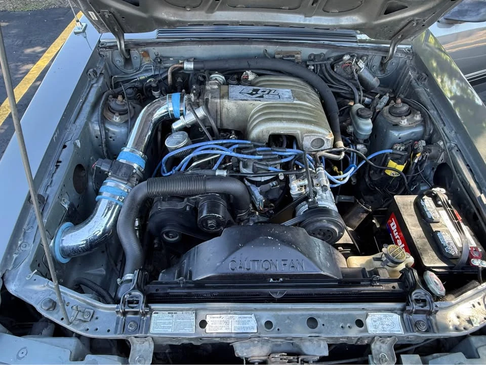 1989 Ford Mustang 3rd Gen - Image 10 of 13