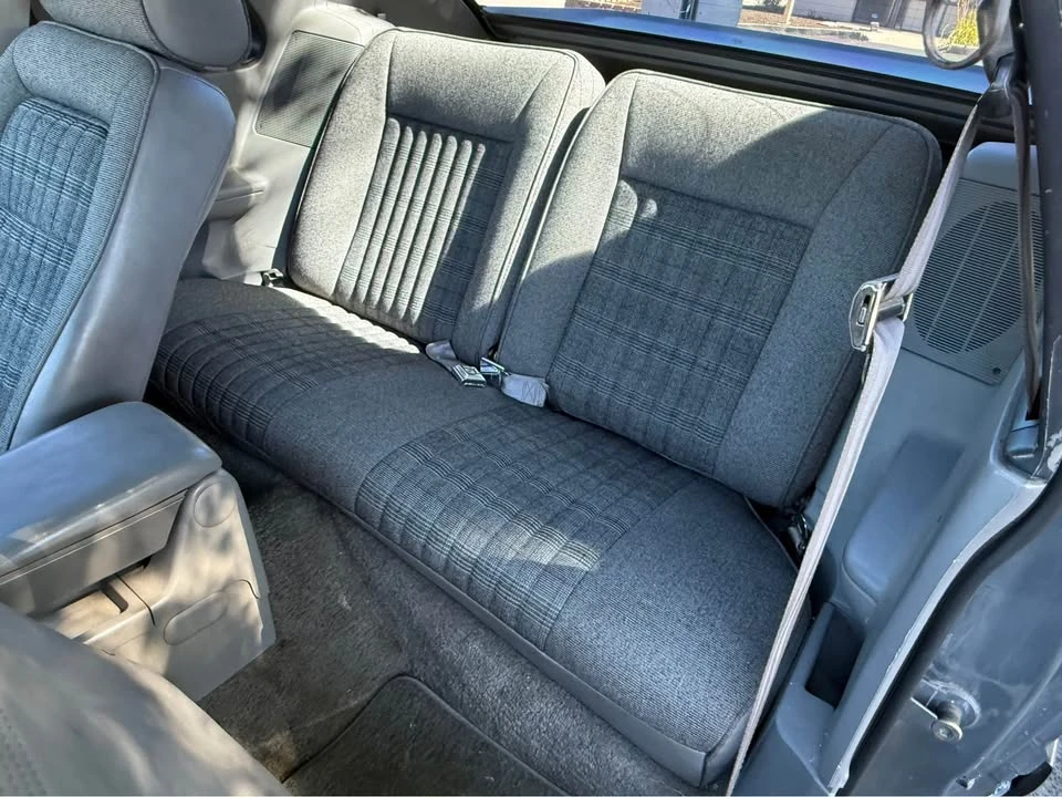 1989 Ford Mustang 3rd Gen - Image 9 of 13