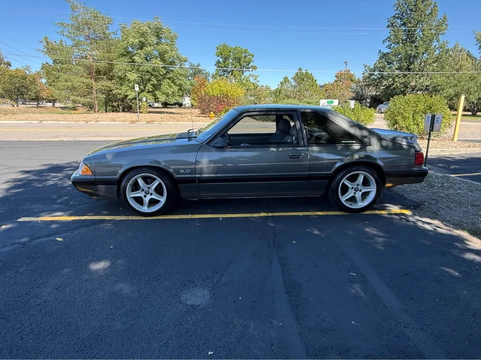 1989 Ford Mustang 3rd Gen - Image 5 of 13