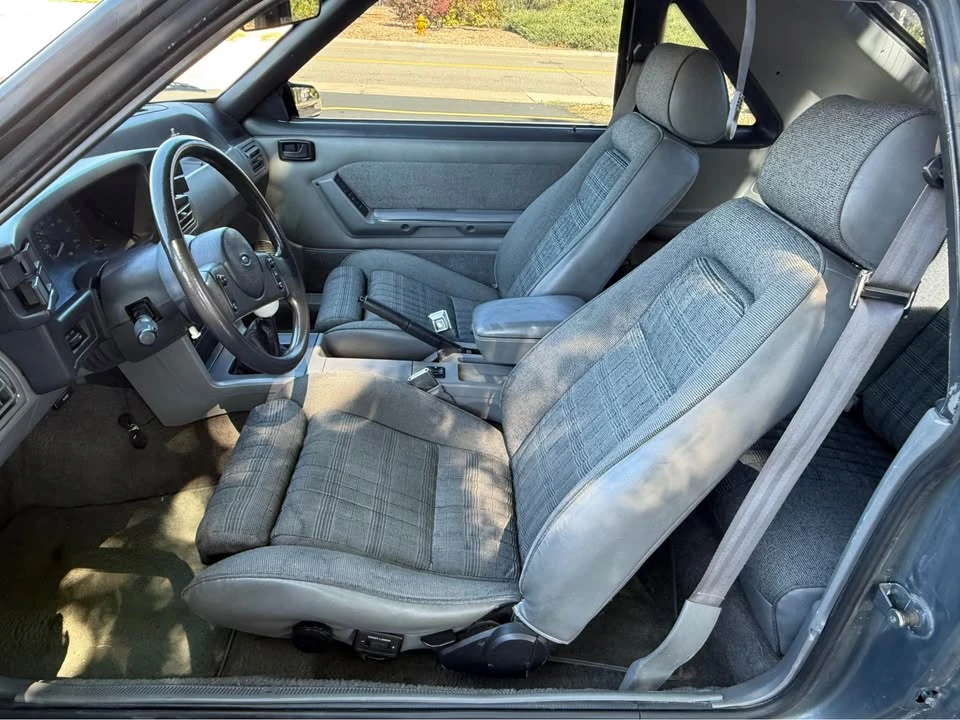 1989 Ford Mustang 3rd Gen - Image 7 of 13