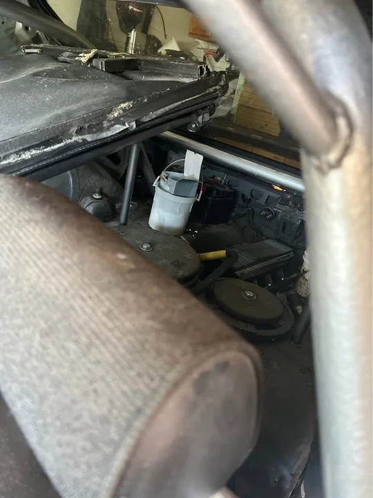 1989 Ford Mustang 3rd Gen - Image 4 of 4