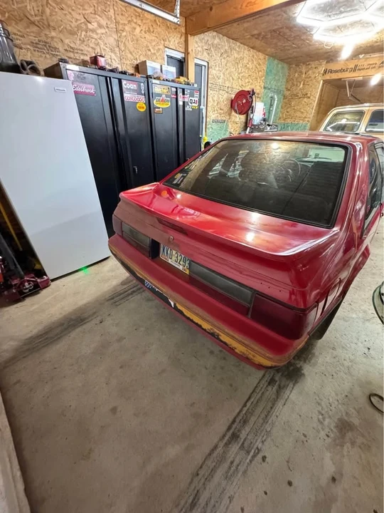 1989 Ford Mustang 3rd Gen - Image 6 of 10