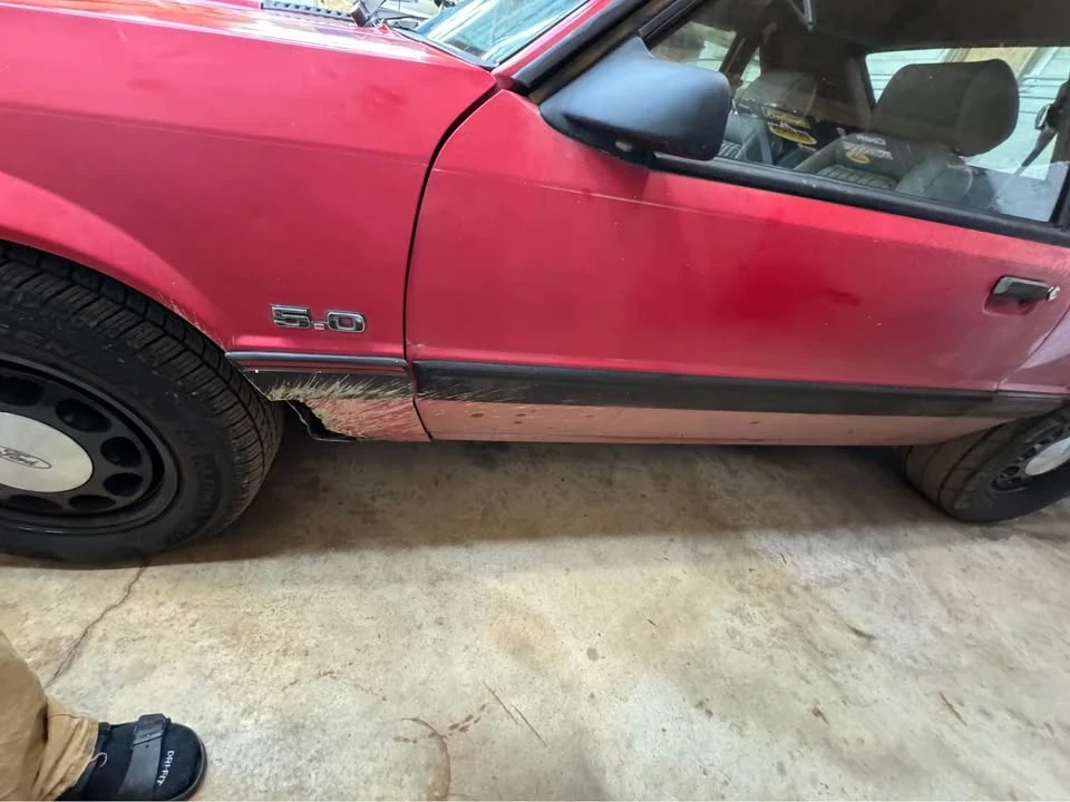 1989 Ford Mustang 3rd Gen - Image 4 of 10