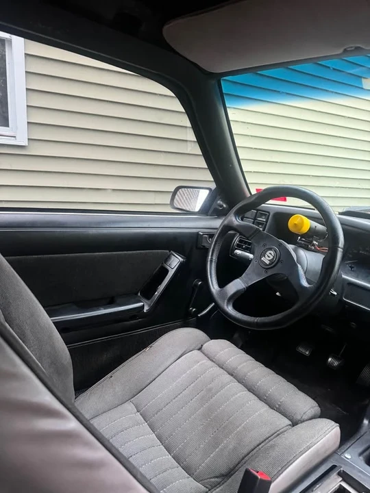 1989 Ford Mustang 3rd Gen - Image 7 of 9
