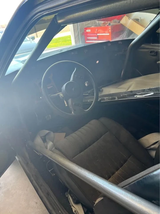 1989 Ford Mustang 3rd Gen - Image 3 of 4