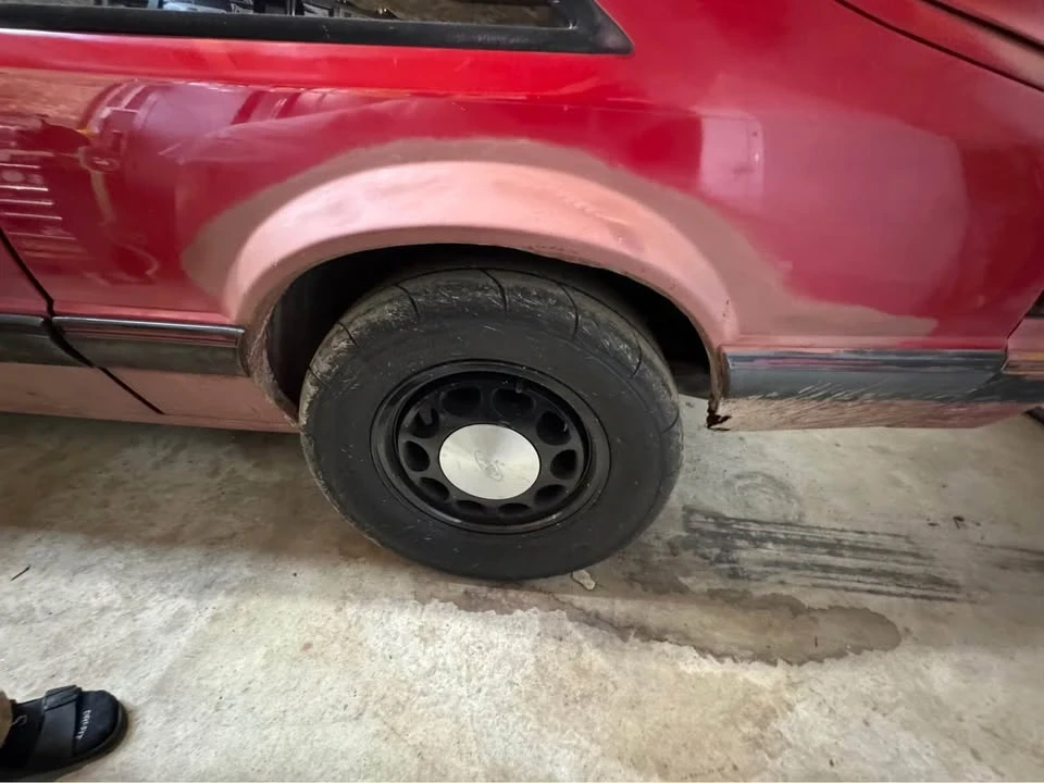 1989 Ford Mustang 3rd Gen - Image 5 of 10