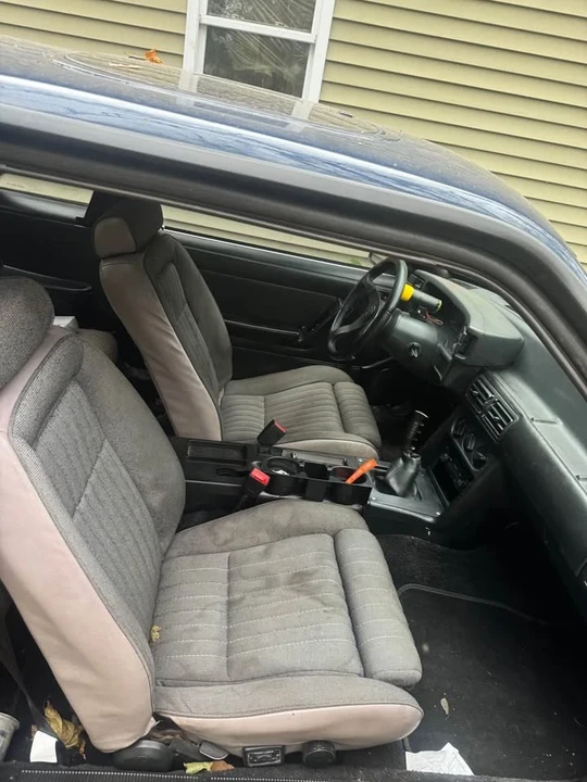 1989 Ford Mustang 3rd Gen - Image 8 of 9