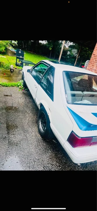 1989 Ford Mustang 3rd Gen - Image 3 of 6