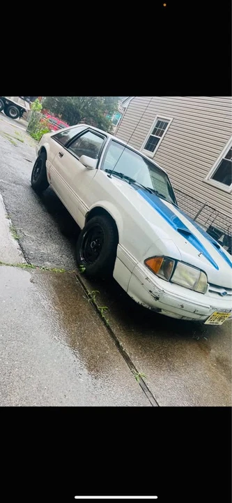 1989 Ford Mustang 3rd Gen - Image 4 of 6