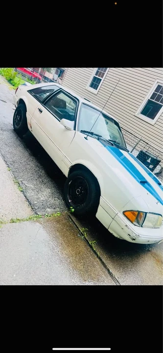 1989 Ford Mustang 3rd Gen - Image 6 of 6