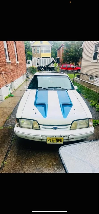 1989 Ford Mustang 3rd Gen - Image 2 of 6