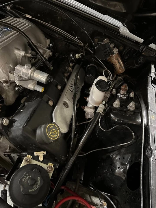 1989 Ford Mustang 3rd Gen - Image 9 of 18