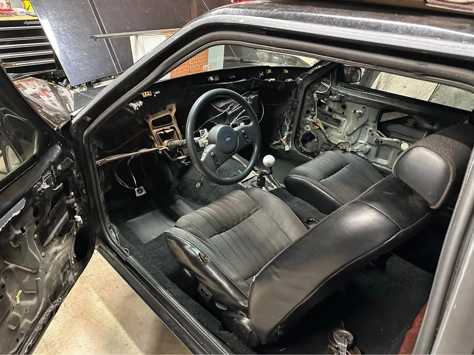 1989 Ford Mustang 3rd Gen - Image 5 of 18