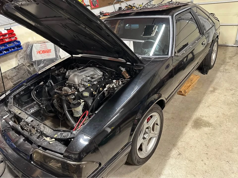 1989 Ford Mustang 3rd Gen - Image 11 of 18