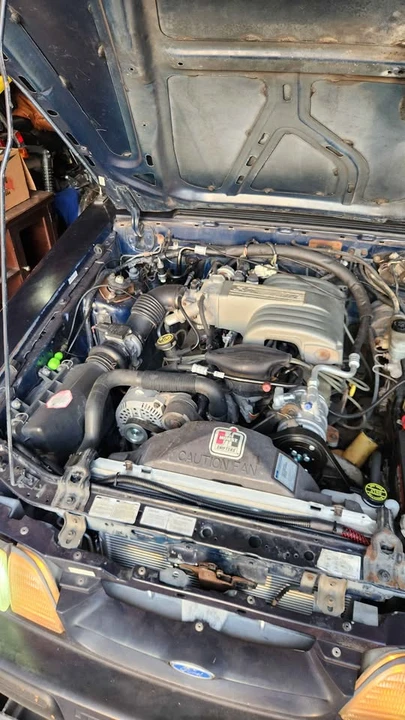 1989 Ford Mustang 3rd Gen - Image 6 of 9