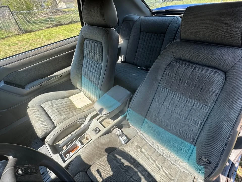 1989 Ford Mustang 3rd Gen - Image 6 of 8