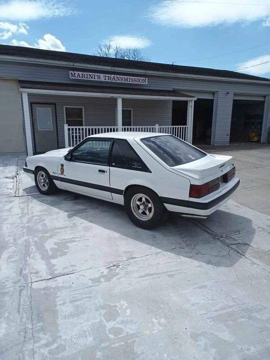 1989 Ford Mustang 3rd Gen - Image 4 of 7