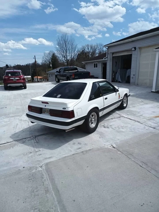 1989 Ford Mustang 3rd Gen - Image 2 of 7