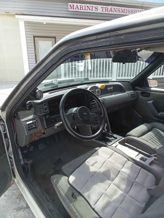 1989 Ford Mustang 3rd Gen - Image 6 of 7