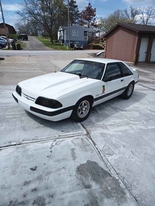 1989 Ford Mustang 3rd Gen - Image 5 of 7