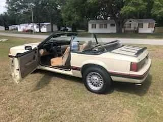 1989 Ford Mustang 3rd Gen - Image 5 of 10