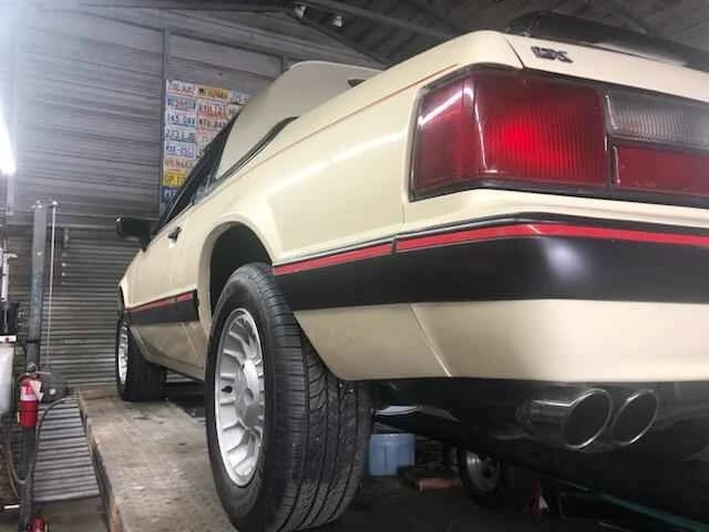 1989 Ford Mustang 3rd Gen - Image 8 of 10