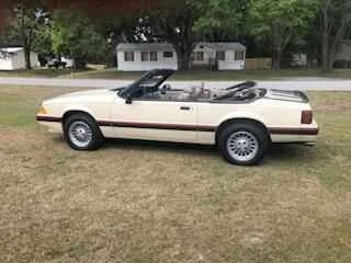 1989 Ford Mustang 3rd Gen - Image 2 of 10