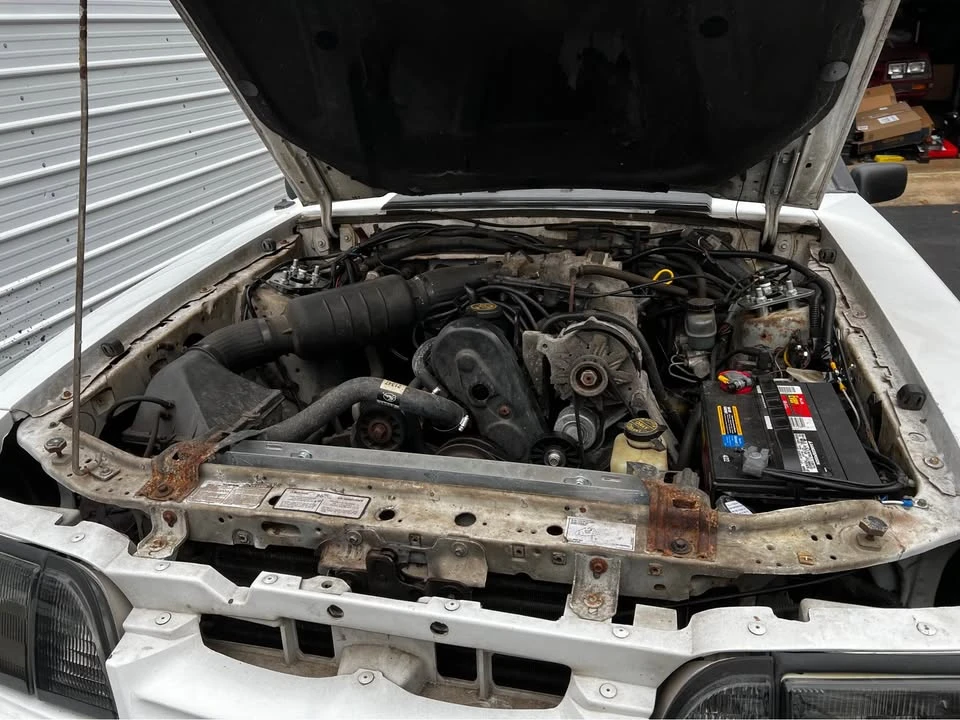 1989 Ford Mustang 3rd Gen - Image 7 of 10