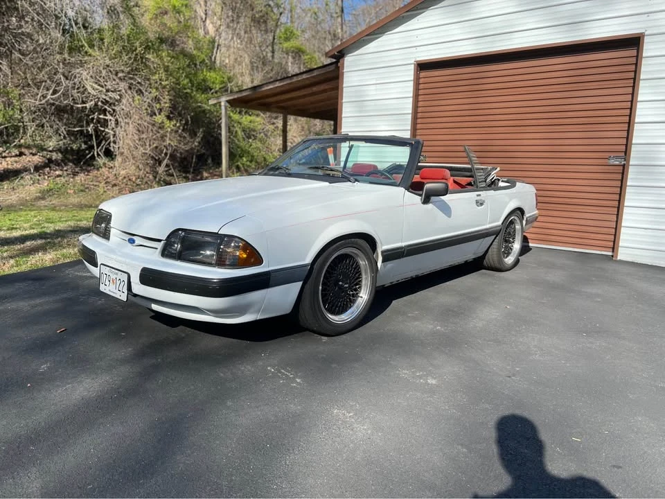 1989 Ford Mustang 3rd Gen - Image 5 of 10