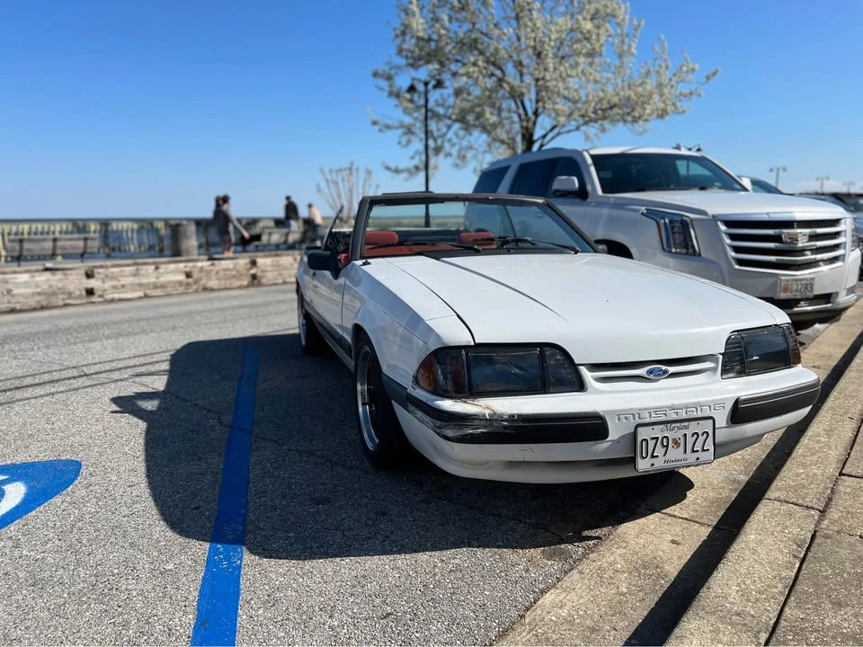 1989 Ford Mustang 3rd Gen - Image 6 of 10