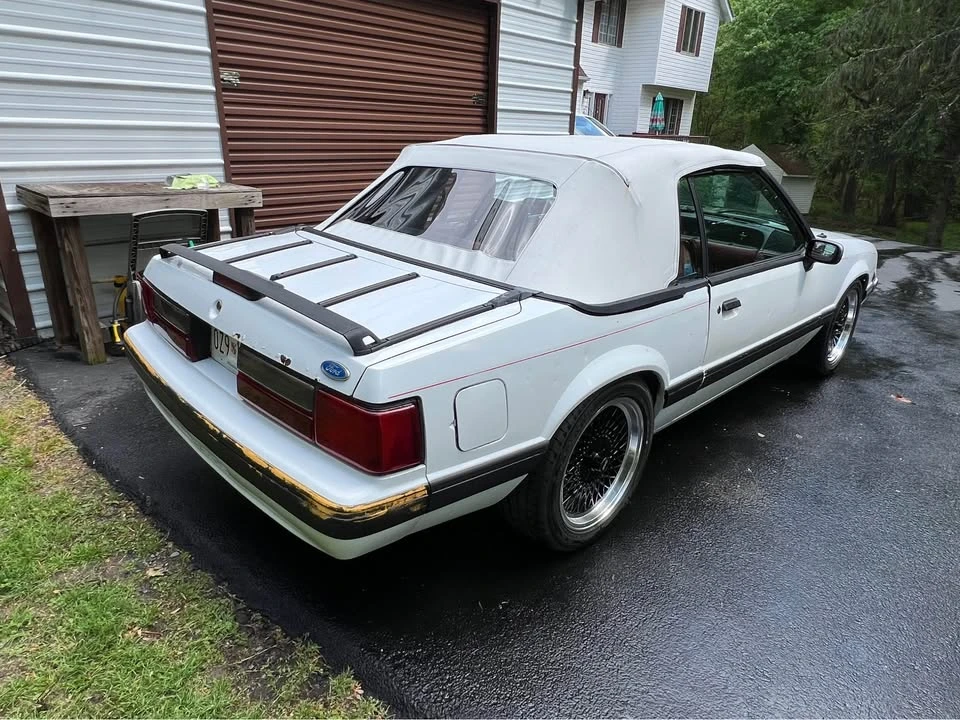 1989 Ford Mustang 3rd Gen - Image 2 of 10