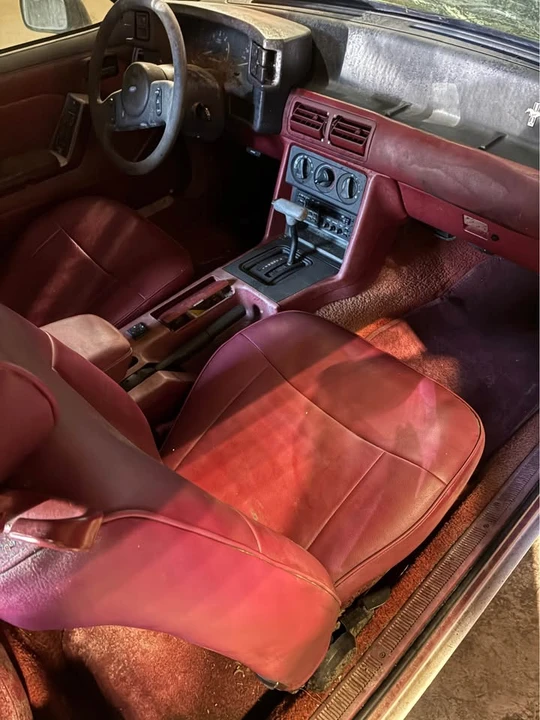 1989 Ford Mustang 3rd Gen - Image 3 of 5