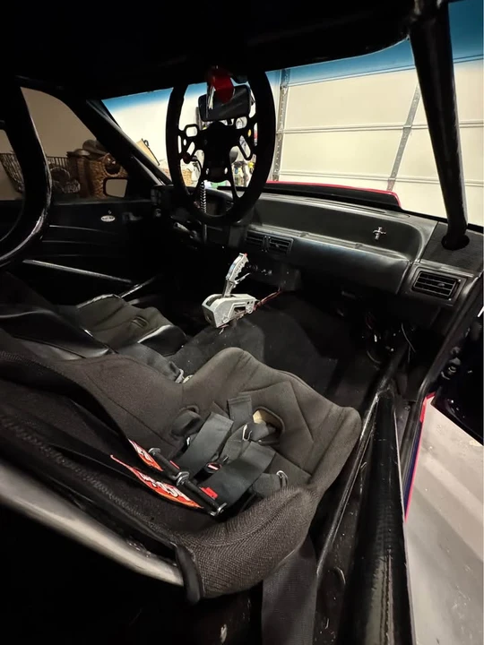 1989 Ford Mustang 3rd Gen - Image 18 of 20