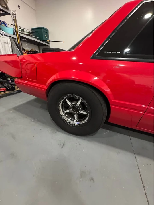 1989 Ford Mustang 3rd Gen - Image 3 of 20
