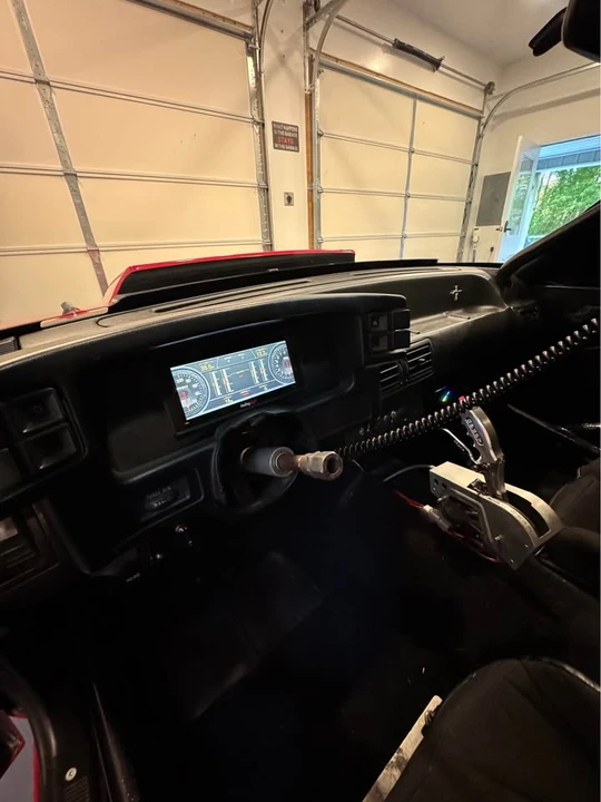 1989 Ford Mustang 3rd Gen - Image 9 of 20
