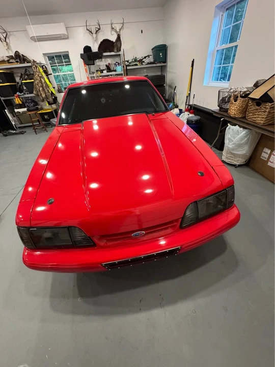 1989 Ford Mustang 3rd Gen - Image 6 of 20