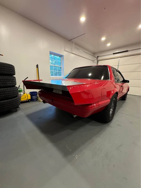 1989 Ford Mustang 3rd Gen - Image 5 of 20