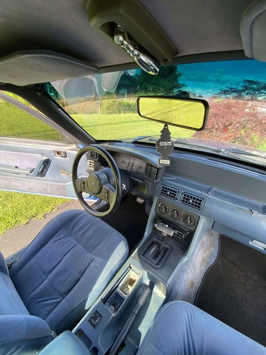 1989 Ford Mustang 3rd Gen - Image 6 of 19