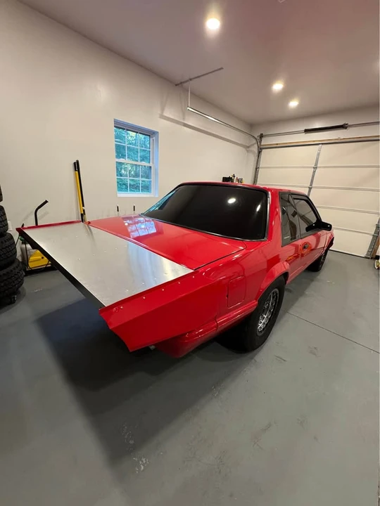 1989 Ford Mustang 3rd Gen - Image 4 of 20