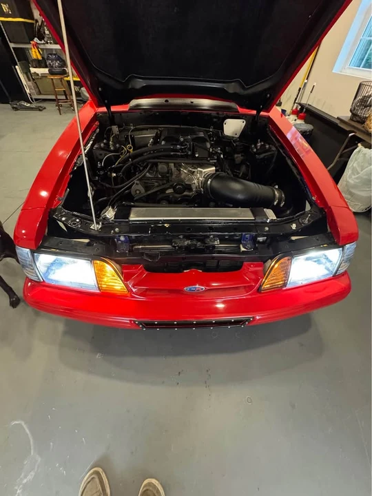 1989 Ford Mustang 3rd Gen - Image 15 of 20