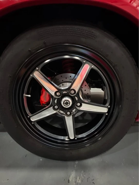 1989 Ford Mustang 3rd Gen - Image 19 of 20
