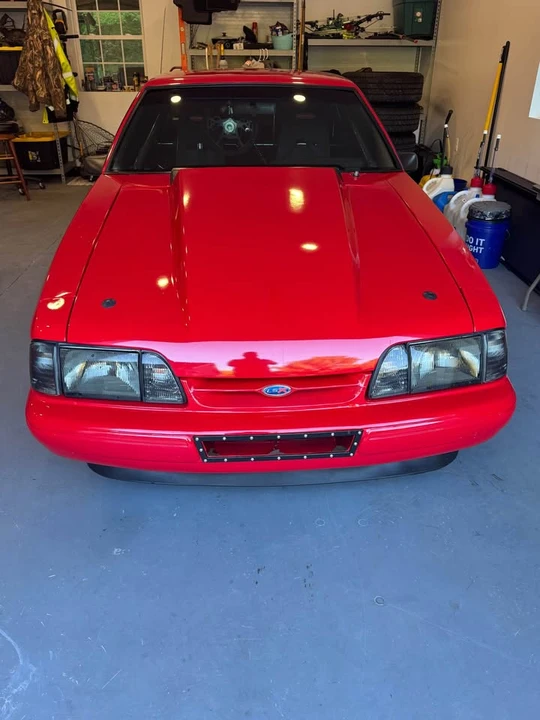 1989 Ford Mustang 3rd Gen - Image 17 of 20