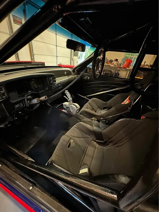 1989 Ford Mustang 3rd Gen - Image 10 of 20