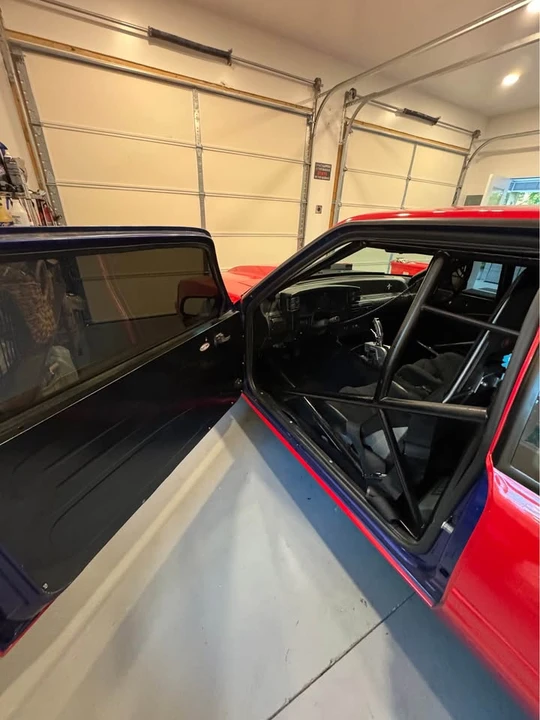 1989 Ford Mustang 3rd Gen - Image 7 of 20