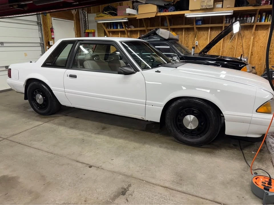 1989 Ford Mustang 3rd Gen - Image 5 of 7