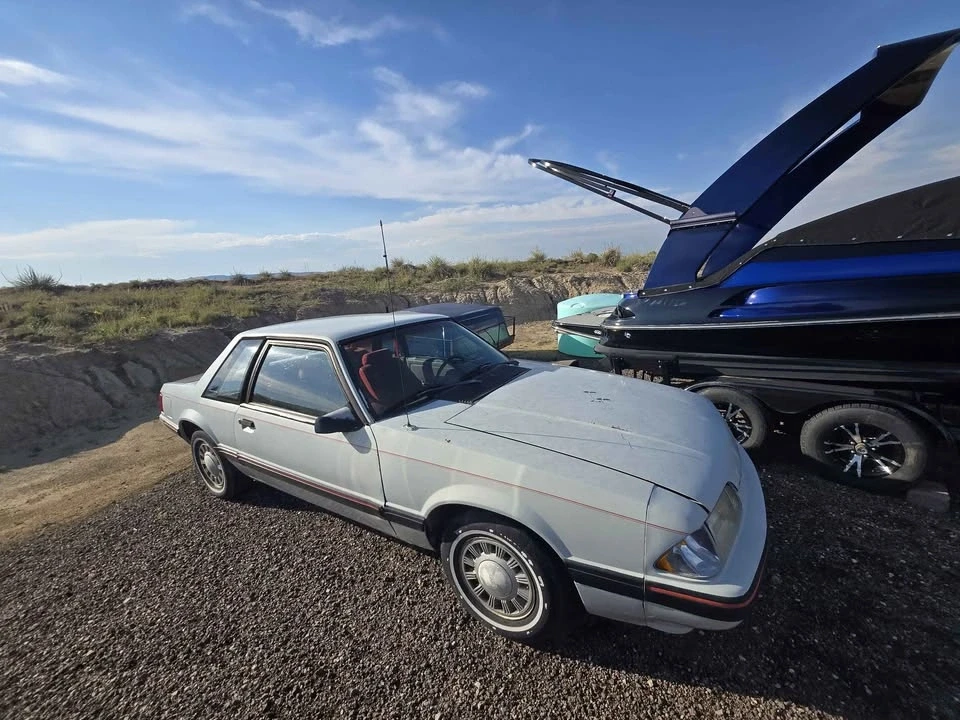 1989 Ford Mustang 3rd Gen - Image 4 of 5